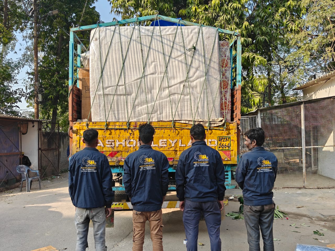 House Shifting Services Ghaziabad